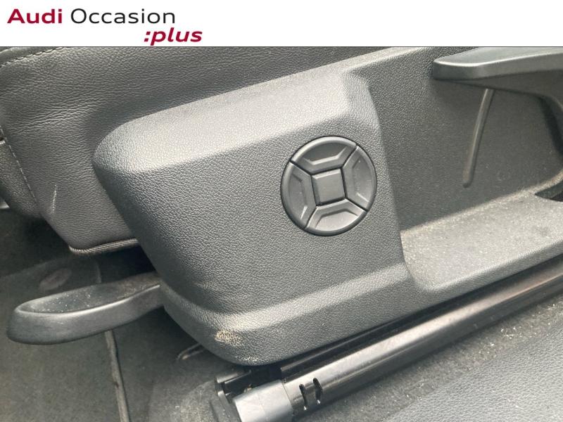Voitures occasions Audi Q3 Design Luxe Lille