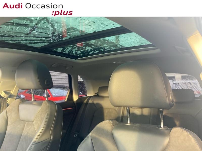 Voitures occasions Audi Q3 Design Luxe Lille