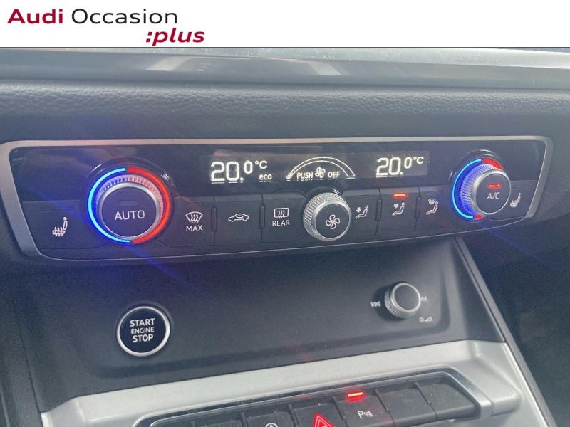Voitures occasions Audi Q3 Design Luxe Lille