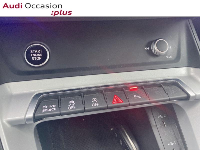 Voitures occasions Audi Q3 Design Luxe Lille