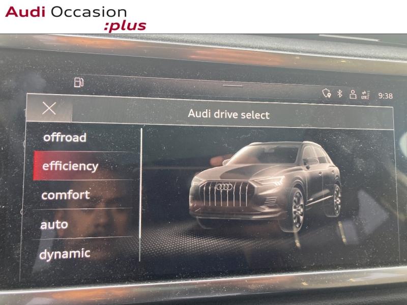 Voitures occasions Audi Q3 Design Luxe Lille