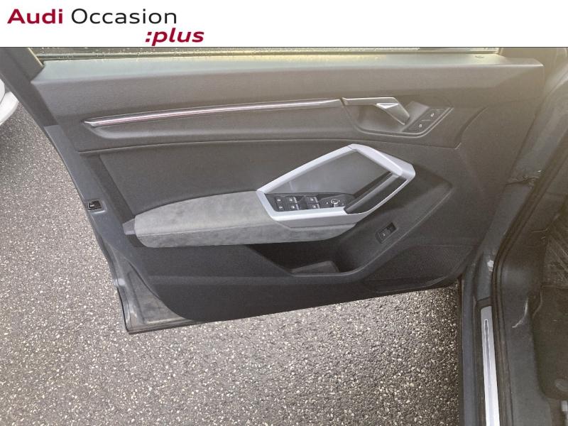 Voitures occasions Audi Q3 Design Luxe Lille