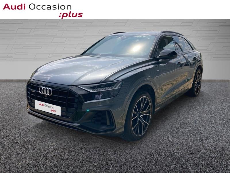 Voitures occasions Audi Q8 S line Lille