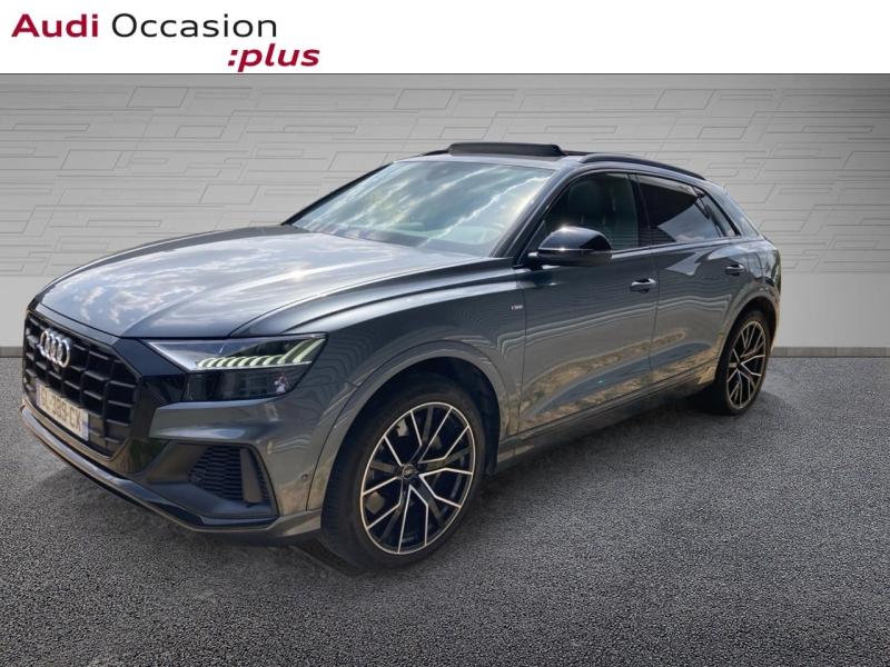 Voitures occasions Audi Q8 S line Lille