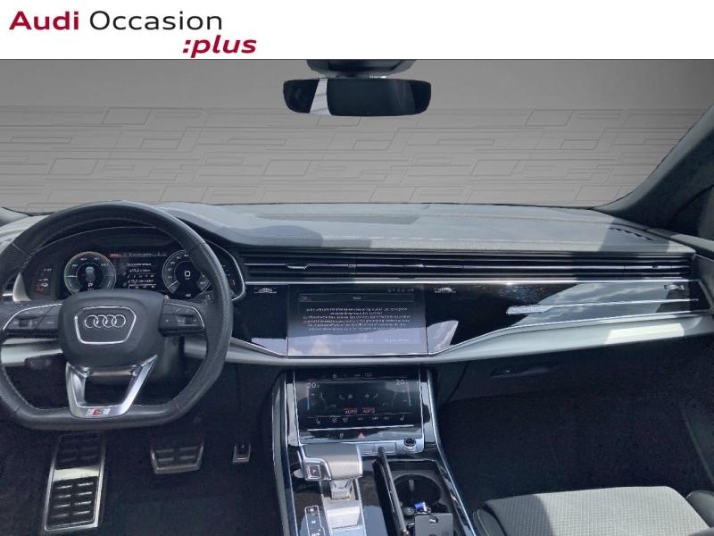 Voitures occasions Audi Q8 S line Lille