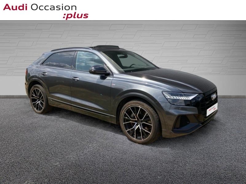 Voitures occasions Audi Q8 S line Lille