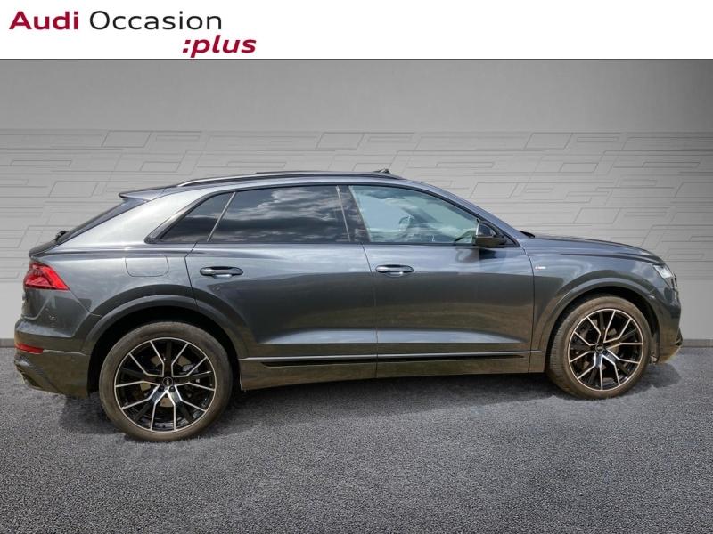 Voitures occasions Audi Q8 S line Lille