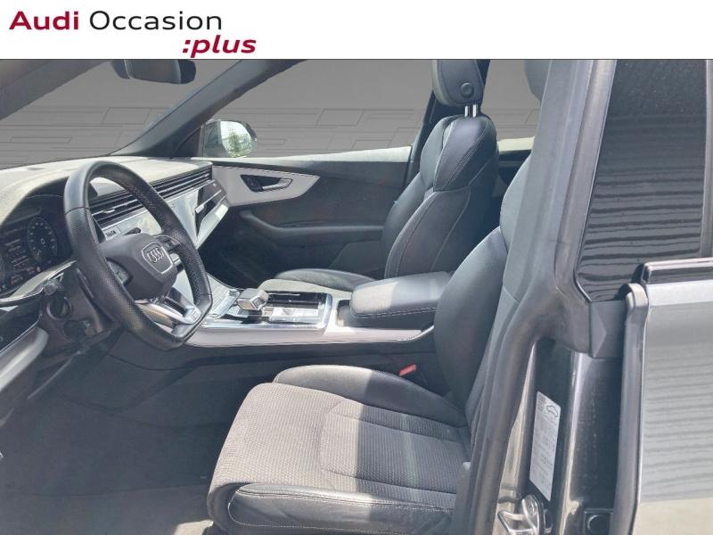 Voitures occasions Audi Q8 S line Lille