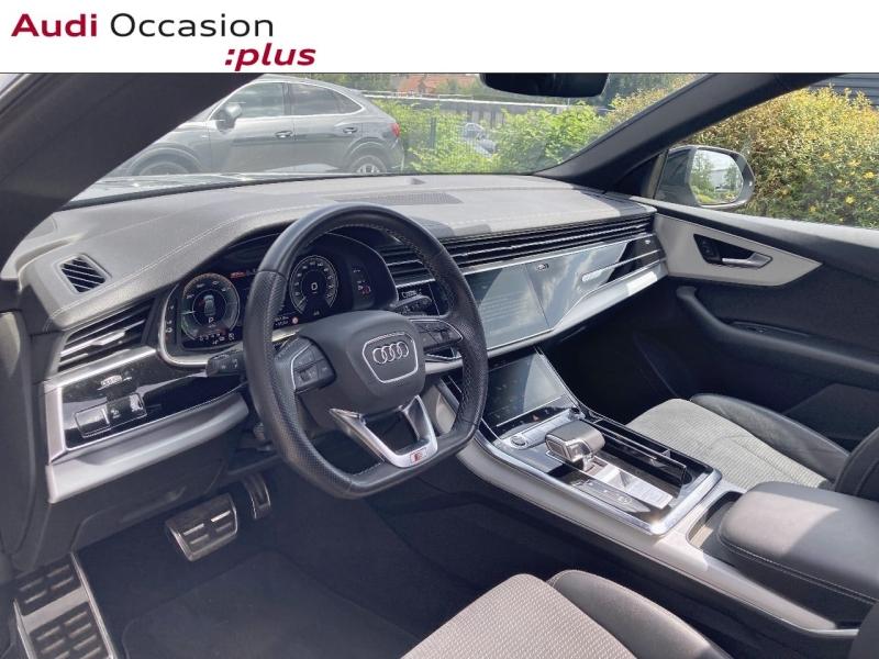 Voitures occasions Audi Q8 S line Lille