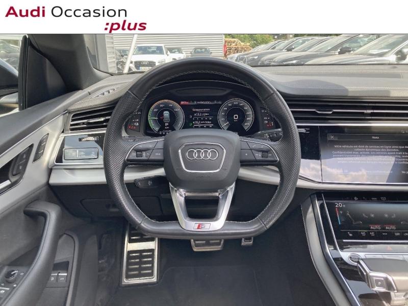 Voitures occasions Audi Q8 S line Lille