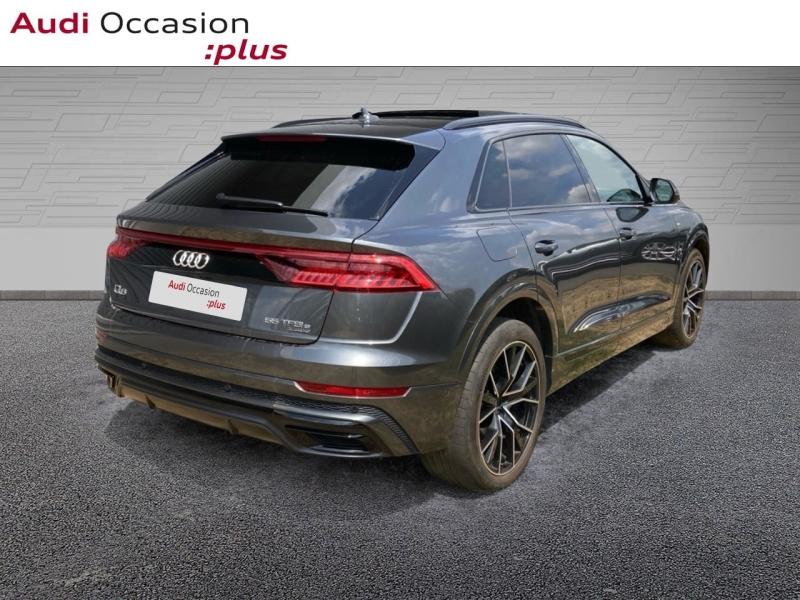 Voitures occasions Audi Q8 S line Lille