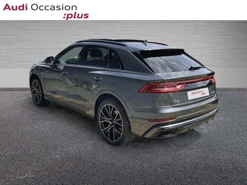 Voitures occasions Audi Q8 S line Lille