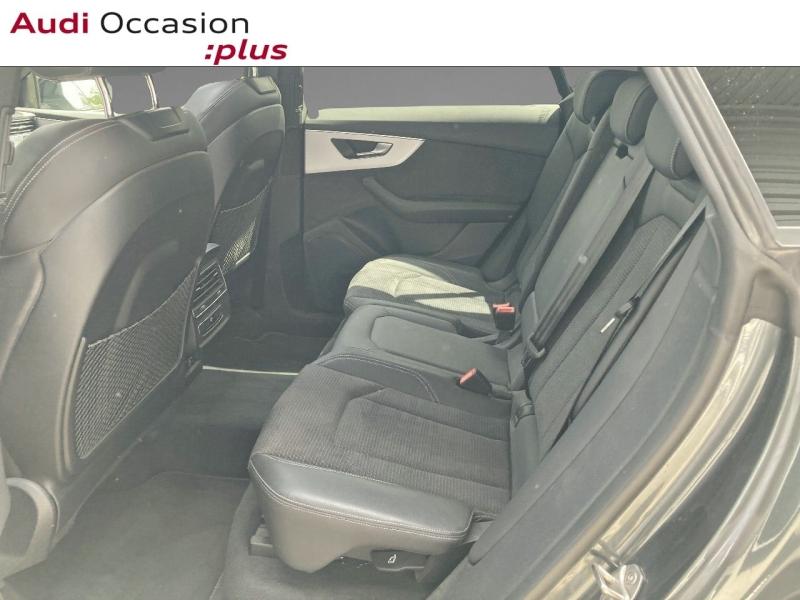 Voitures occasions Audi Q8 S line Lille