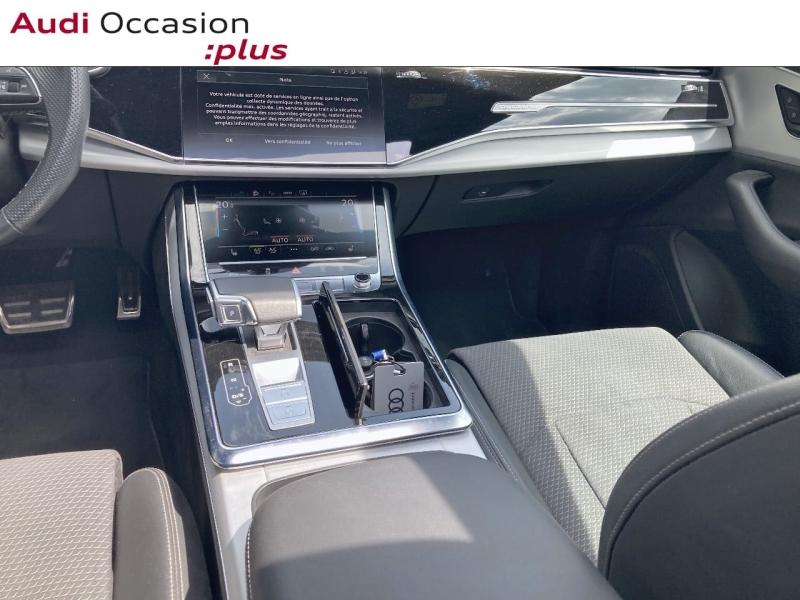 Voitures occasions Audi Q8 S line Lille