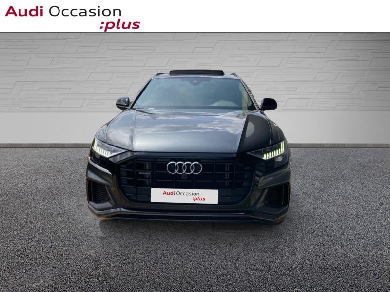 Voitures occasions Audi Q8 S line Lille