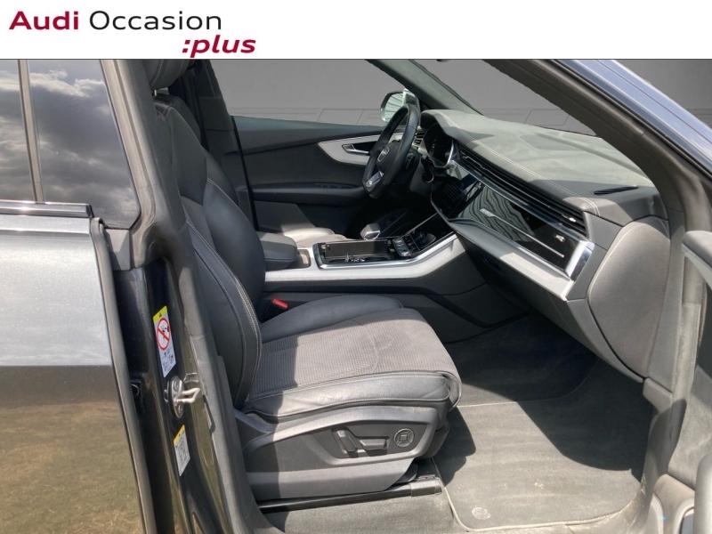 Voitures occasions Audi Q8 S line Lille