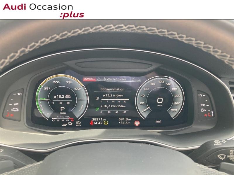 Voitures occasions Audi Q8 S line Lille