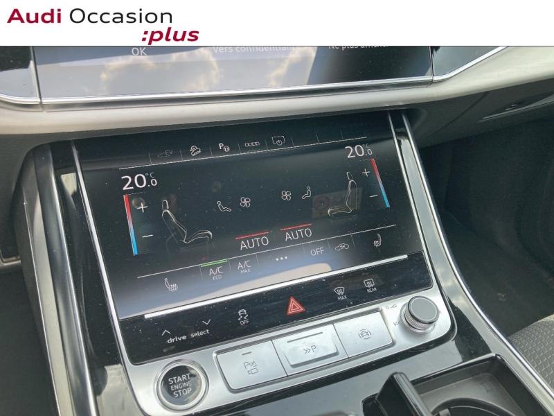 Voitures occasions Audi Q8 S line Lille