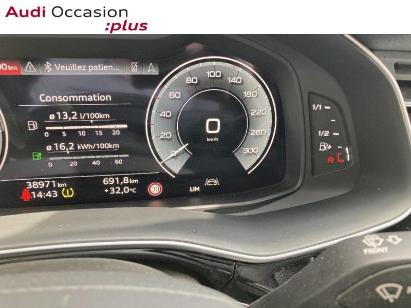 Voitures occasions Audi Q8 S line Lille