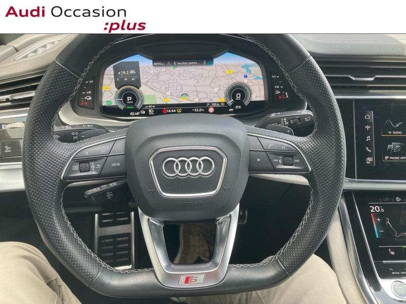 Voitures occasions Audi Q8 S line Lille