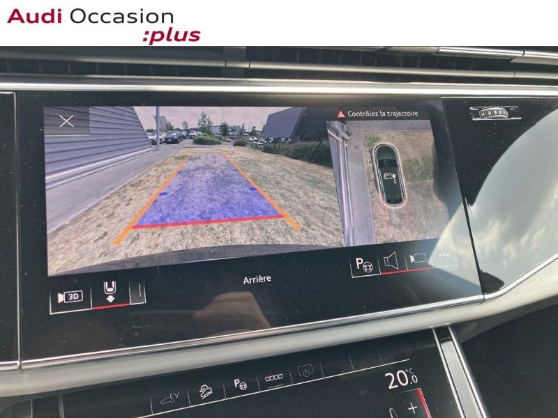 Voitures occasions Audi Q8 S line Lille
