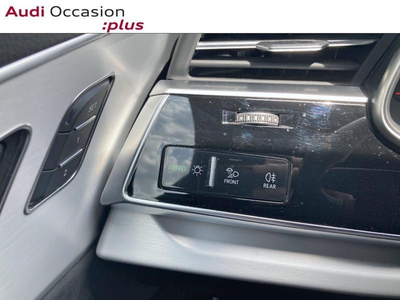 Voitures occasions Audi Q8 S line Lille