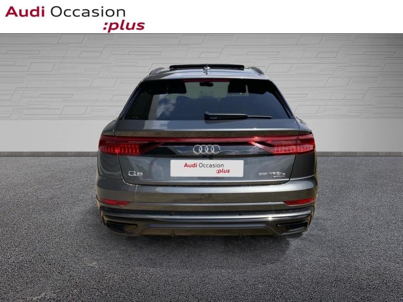Voitures occasions Audi Q8 S line Lille