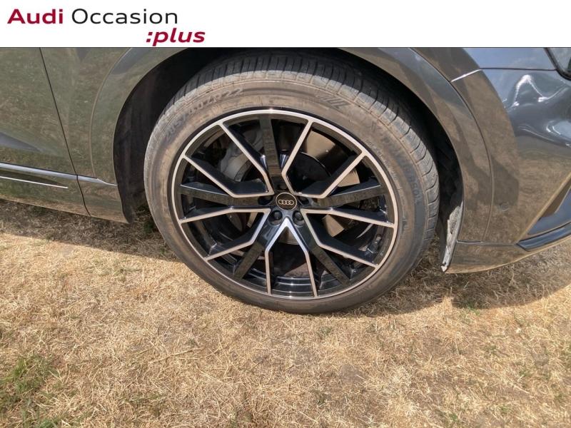Voitures occasions Audi Q8 S line Lille