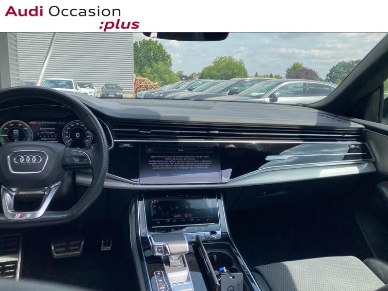Voitures occasions Audi Q8 S line Lille