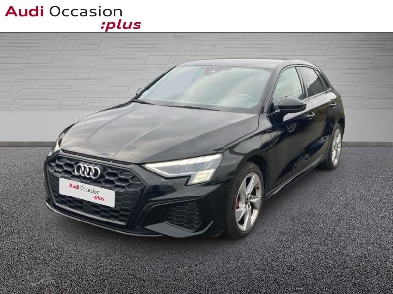 Voitures occasions Audi A3 Sportback S line Lille