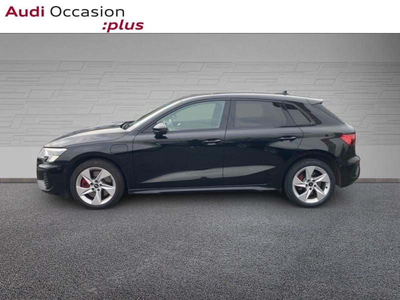 Voitures occasions Audi A3 Sportback S line Lille