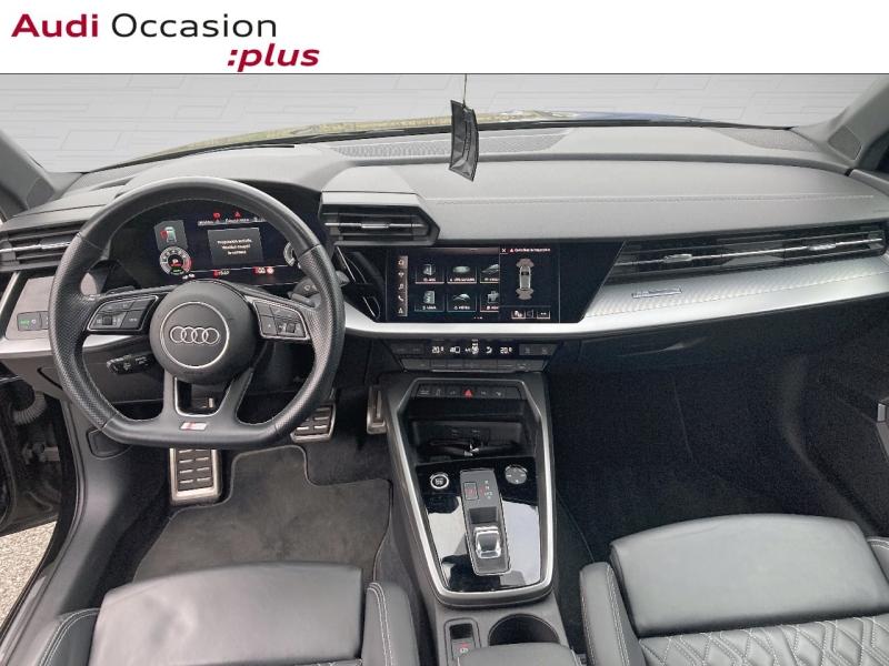 Voitures occasions Audi A3 Sportback S line Lille