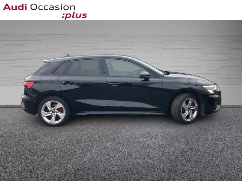 Voitures occasions Audi A3 Sportback S line Lille