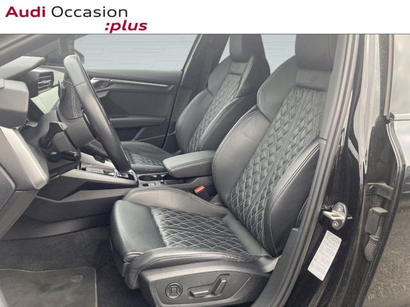 Voitures occasions Audi A3 Sportback S line Lille
