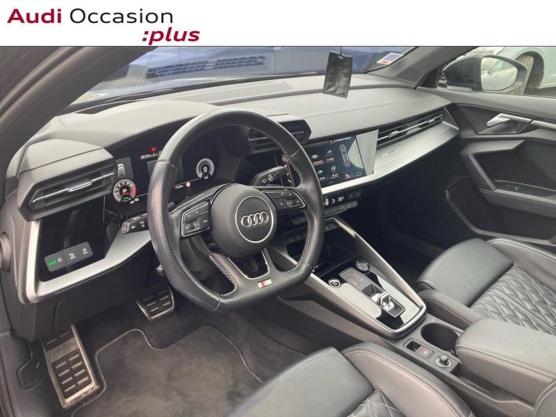 Voitures occasions Audi A3 Sportback S line Lille