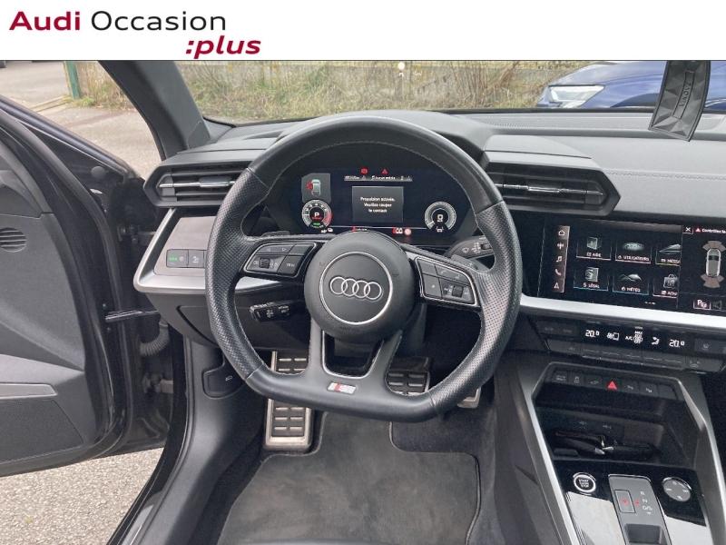 Voitures occasions Audi A3 Sportback S line Lille