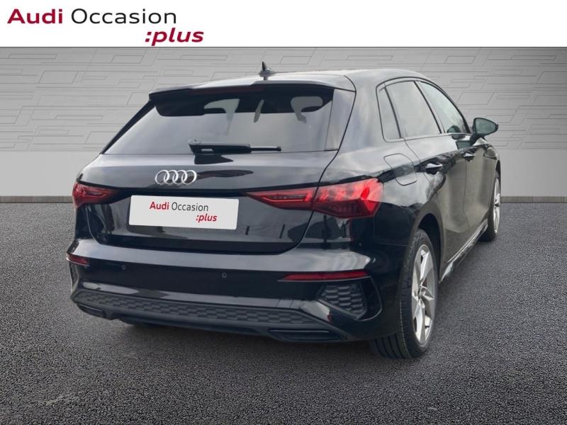 Voitures occasions Audi A3 Sportback S line Lille