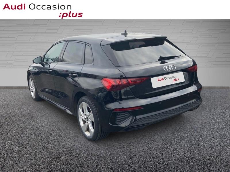Voitures occasions Audi A3 Sportback S line Lille