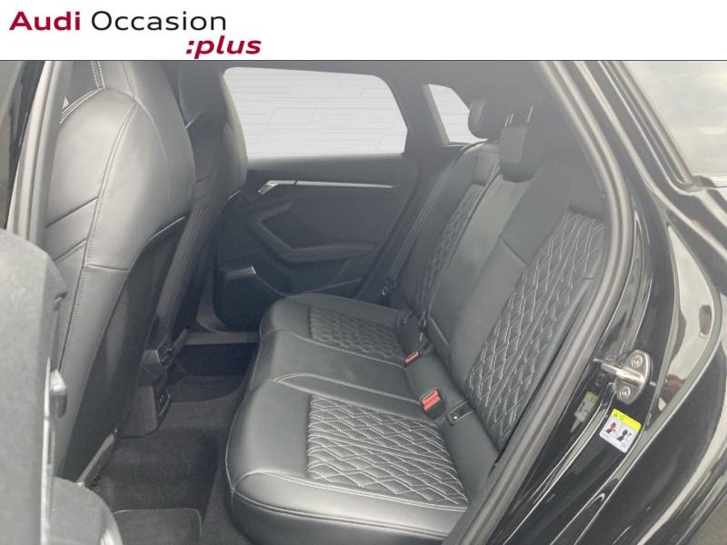 Voitures occasions Audi A3 Sportback S line Lille