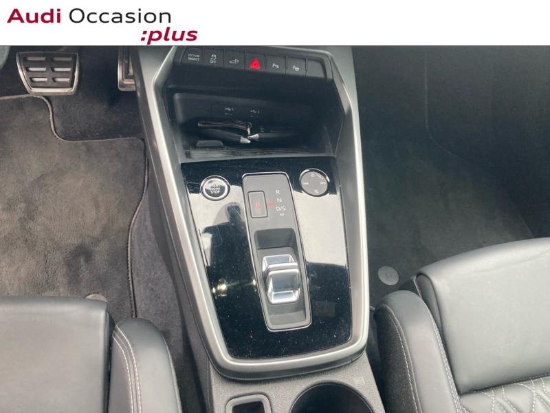 Voitures occasions Audi A3 Sportback S line Lille