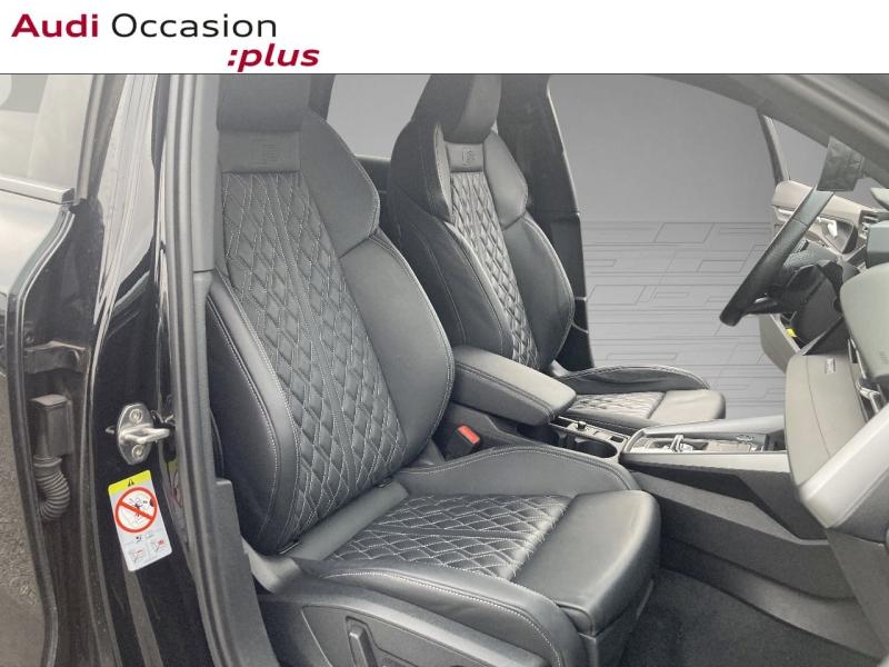 Voitures occasions Audi A3 Sportback S line Lille