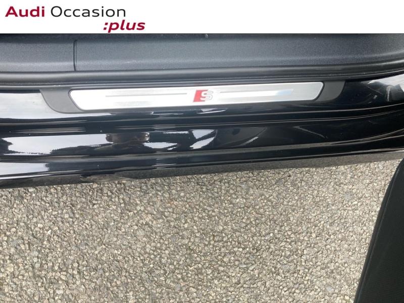 Voitures occasions Audi A3 Sportback S line Lille