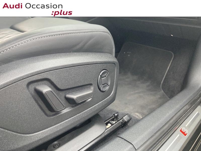 Voitures occasions Audi A3 Sportback S line Lille
