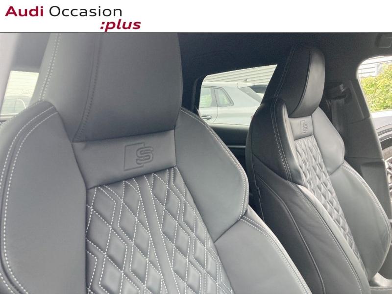 Voitures occasions Audi A3 Sportback S line Lille