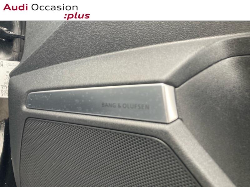 Voitures occasions Audi A3 Sportback S line Lille