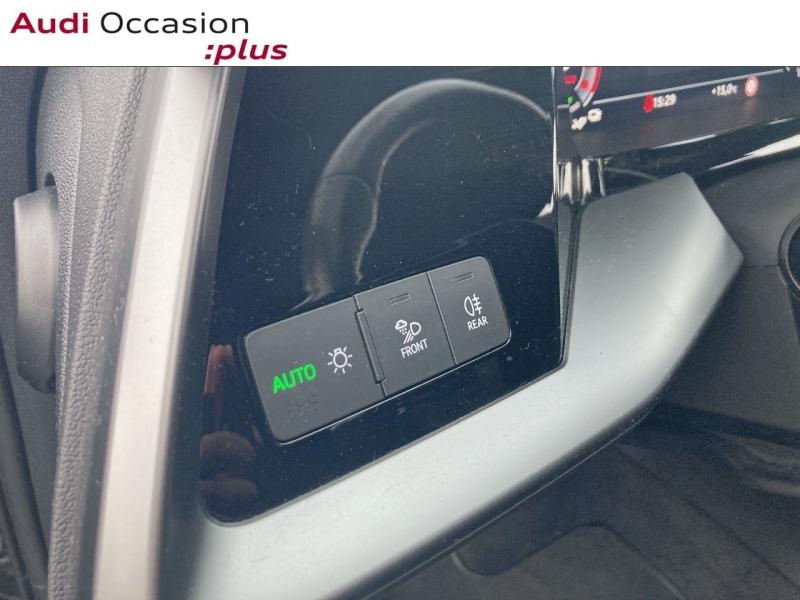 Voitures occasions Audi A3 Sportback S line Lille