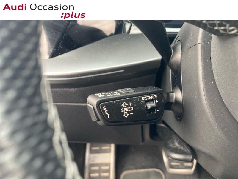 Voitures occasions Audi A3 Sportback S line Lille