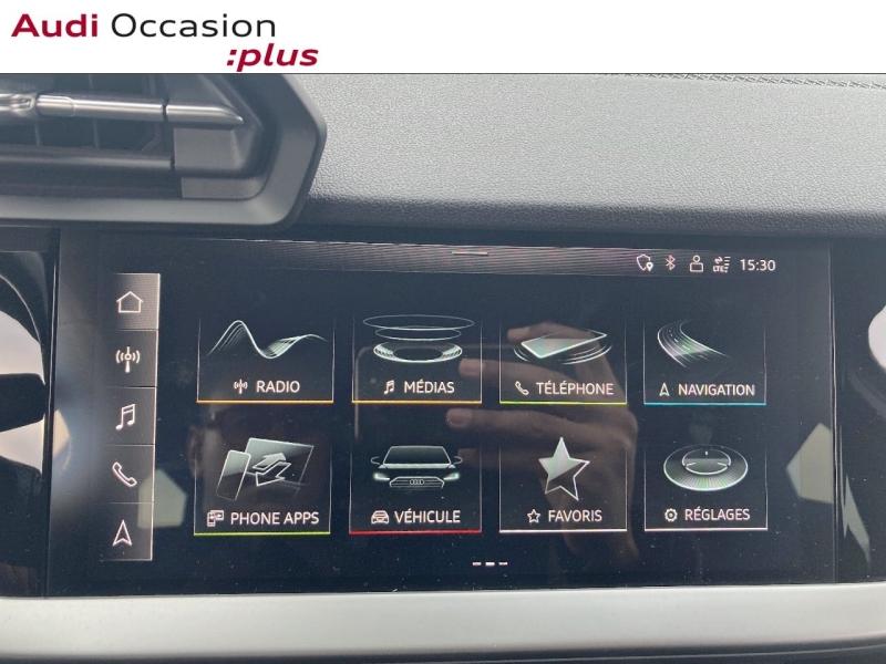 Voitures occasions Audi A3 Sportback S line Lille