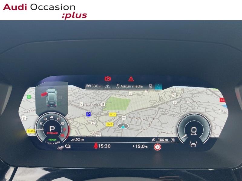 Voitures occasions Audi A3 Sportback S line Lille