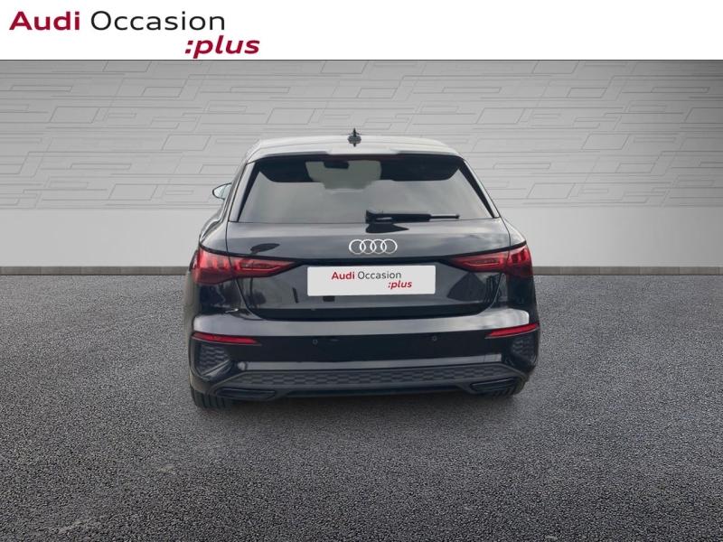 Voitures occasions Audi A3 Sportback S line Lille